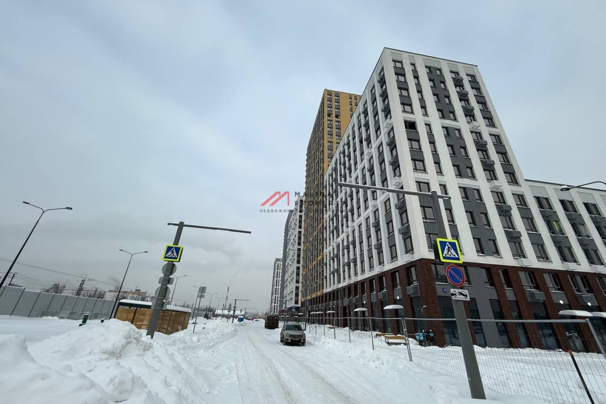 Продажа помещения с арендатором магазин "Пятёрочка" в ЖК Лучи