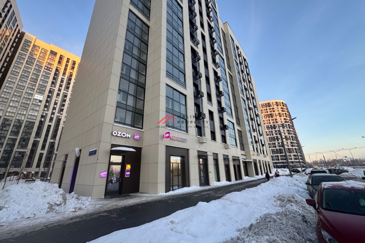 Готовый арендный бизнес у метро Спартак 