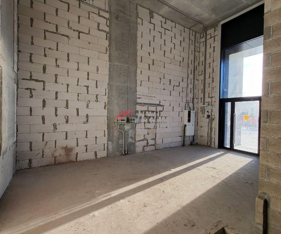 Помещение торгового помещения с аптекой "36.6" в ЖК "Parkside"