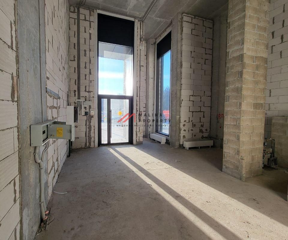 Помещение торгового помещения с аптекой "36.6" в ЖК "Parkside"