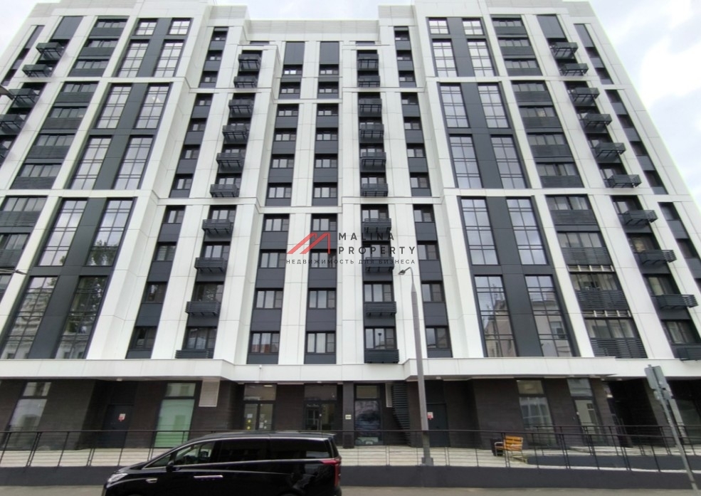 Аренда помещения в номо жилом доме