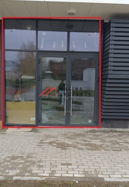 Аренда помещения в номо жилом доме