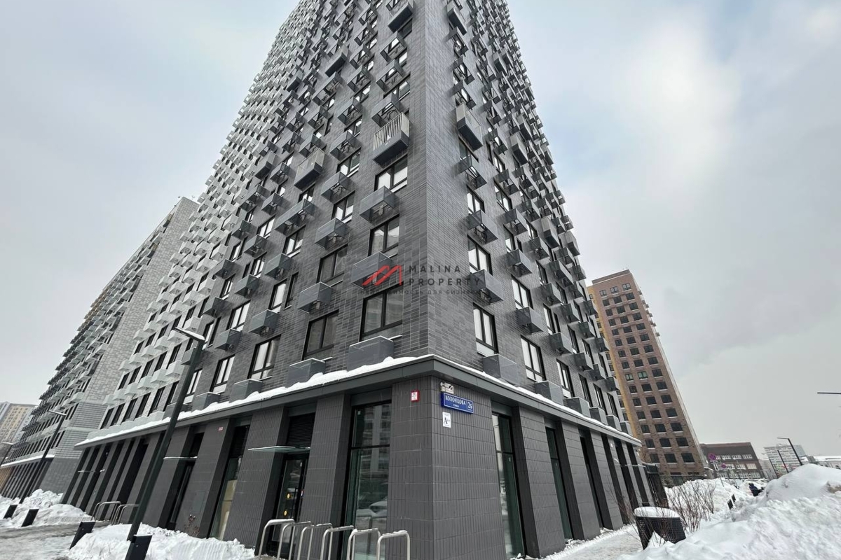 Продажа торгового помещения в ЖК "Яуза парк" 