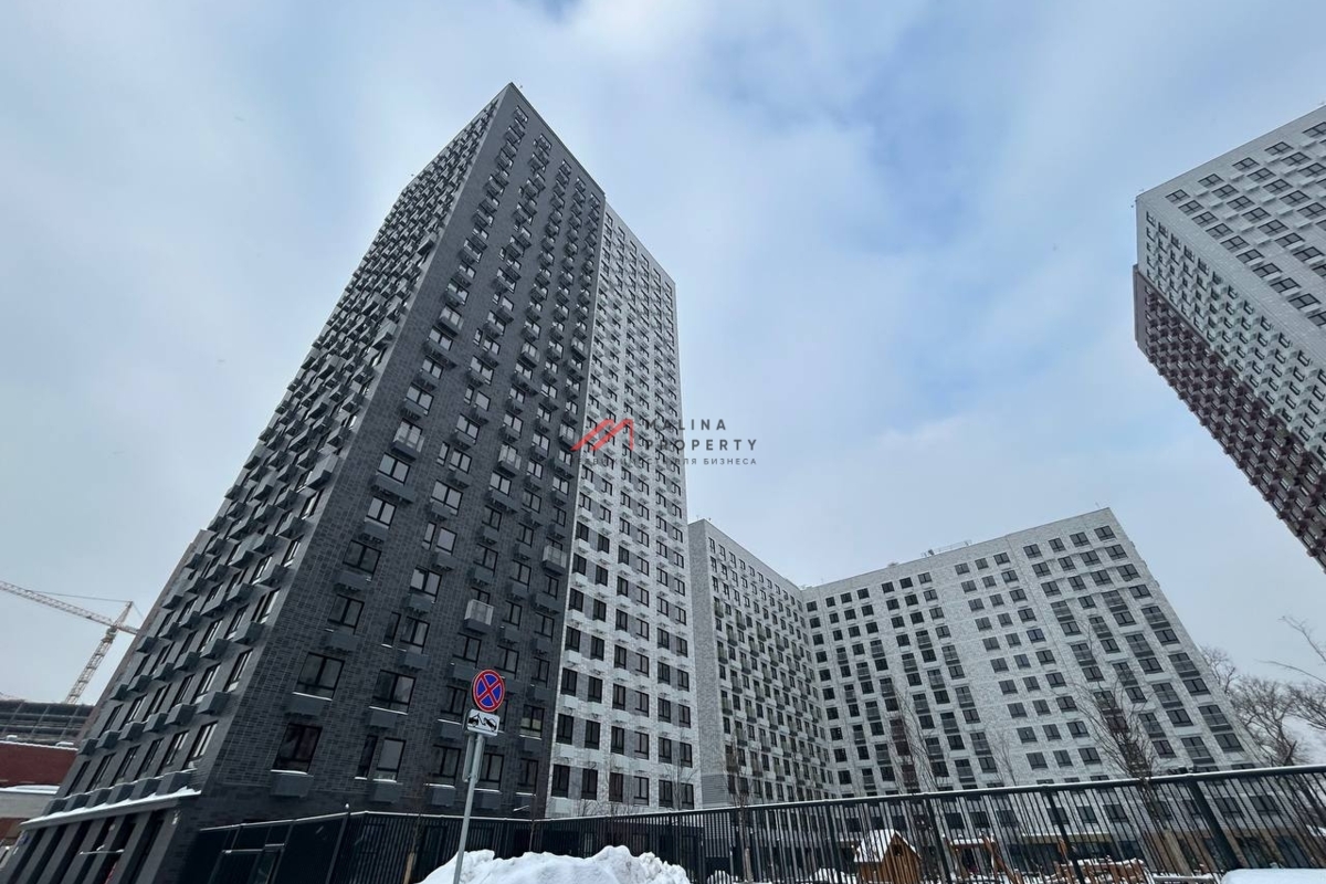 Продажа торгового помещения в ЖК "Яуза парк" 