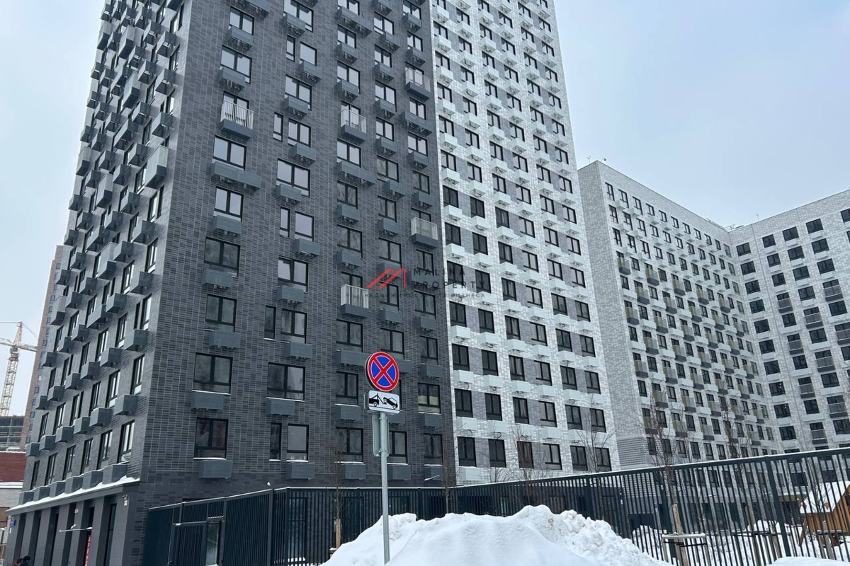 Продажа торгового помещения в ЖК "Яуза парк" 