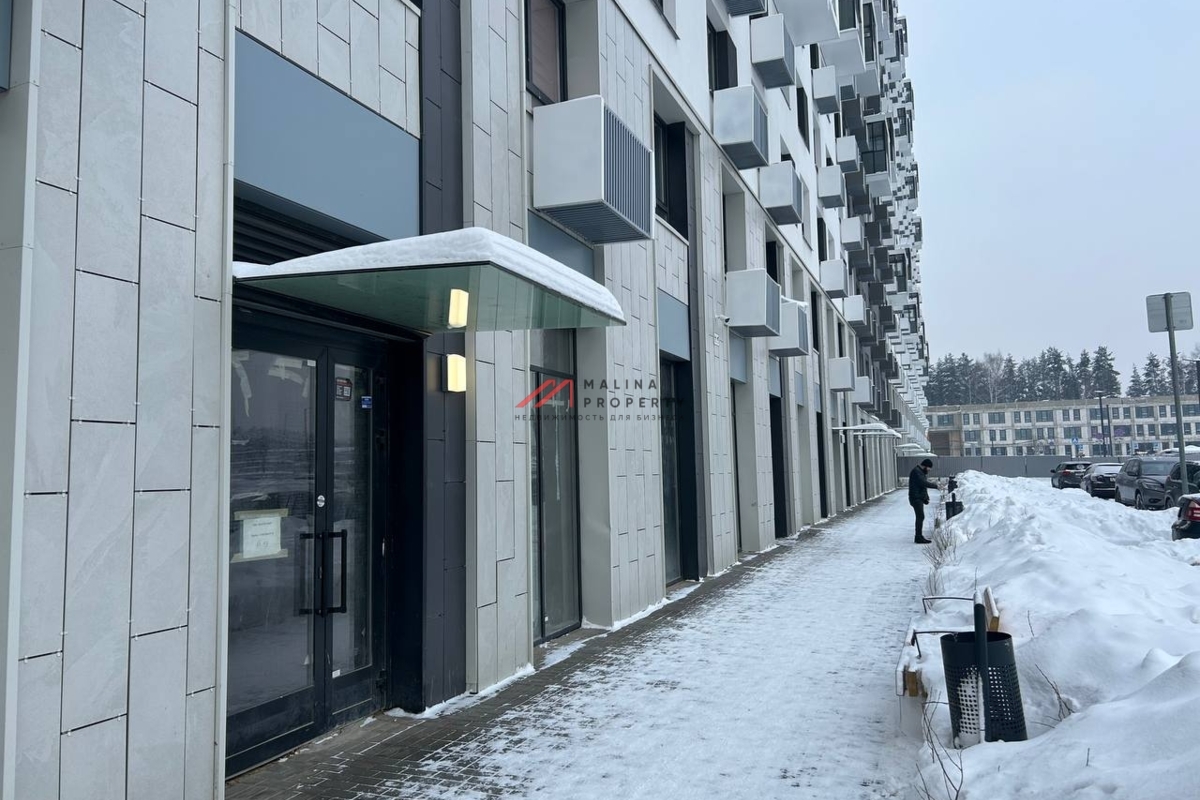 Аренда помещения в Жк Мытищи Парк 