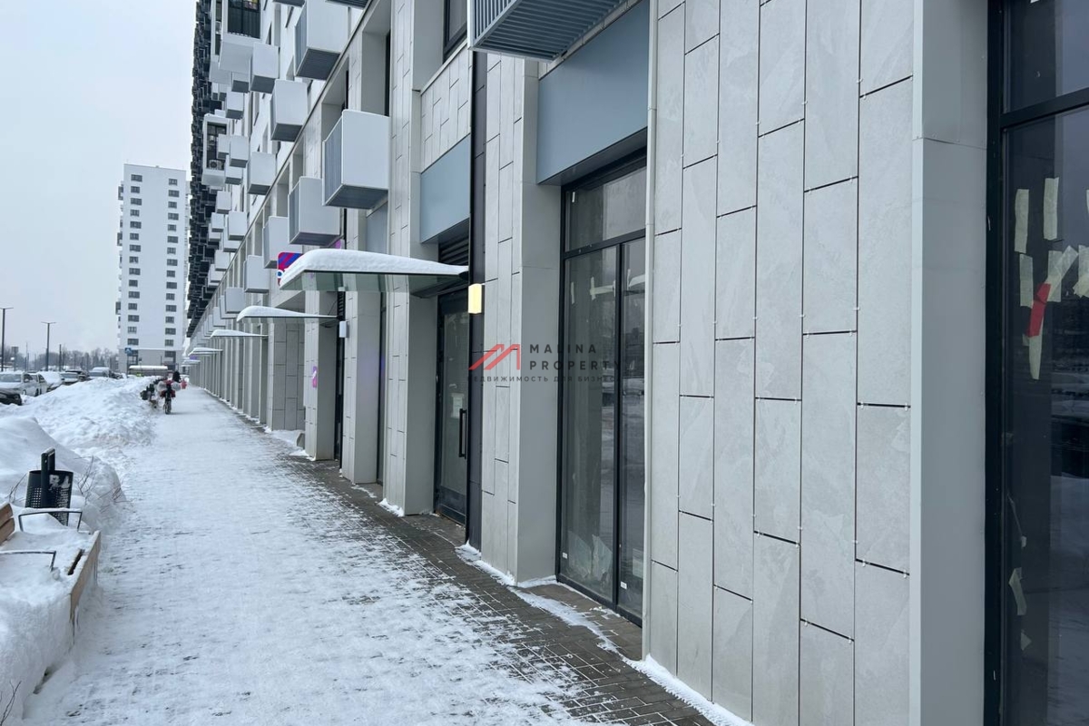 Аренда помещения в Жк Мытищи Парк 