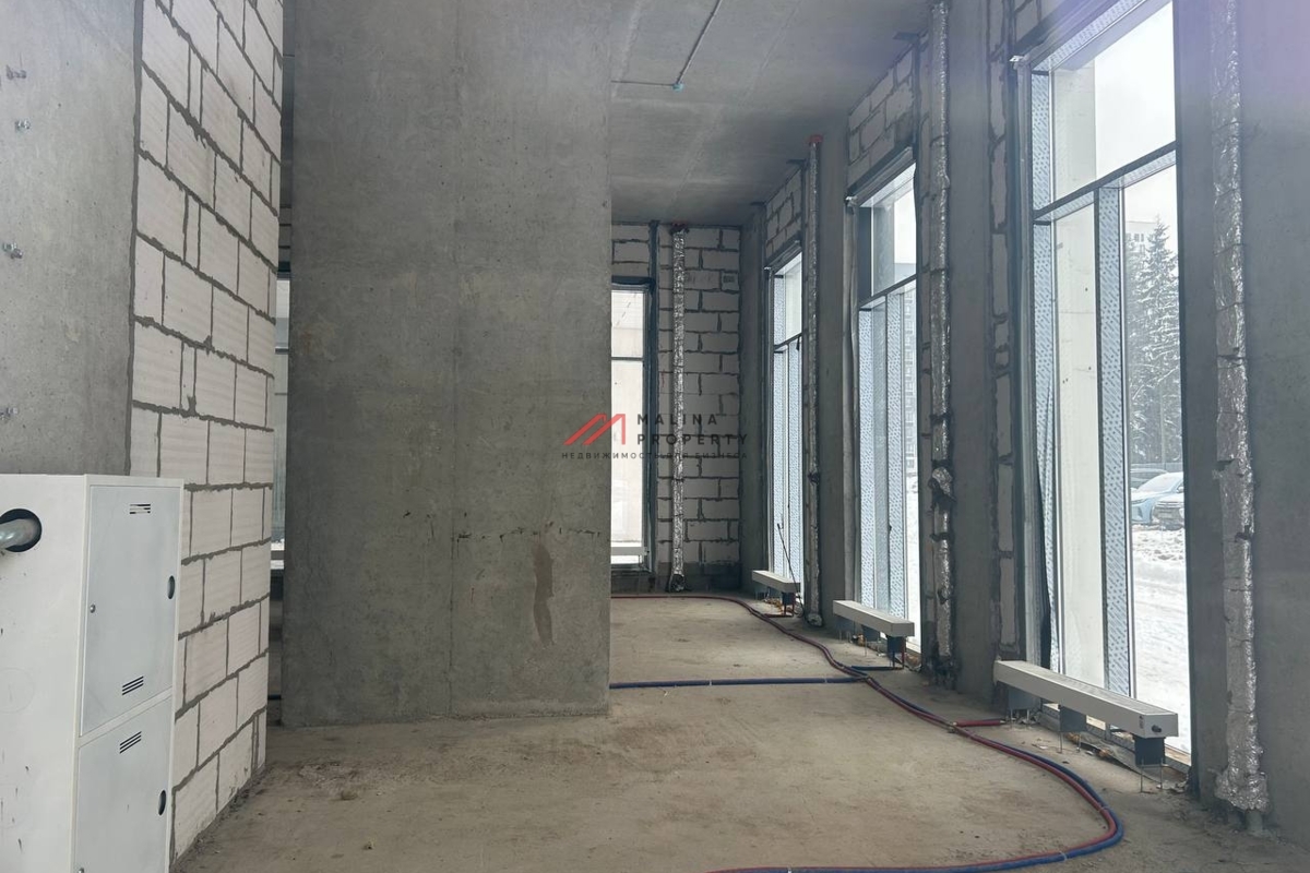 Продажа помещения в ЖК "Мытищи Парк"