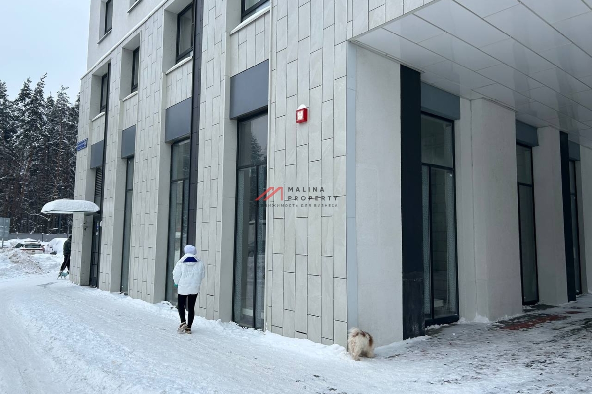 Продажа помещения в ЖК "Мытищи Парк"