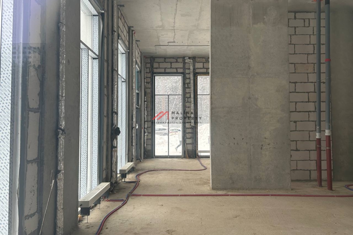 Продажа помещения в ЖК "Мытищи Парк"