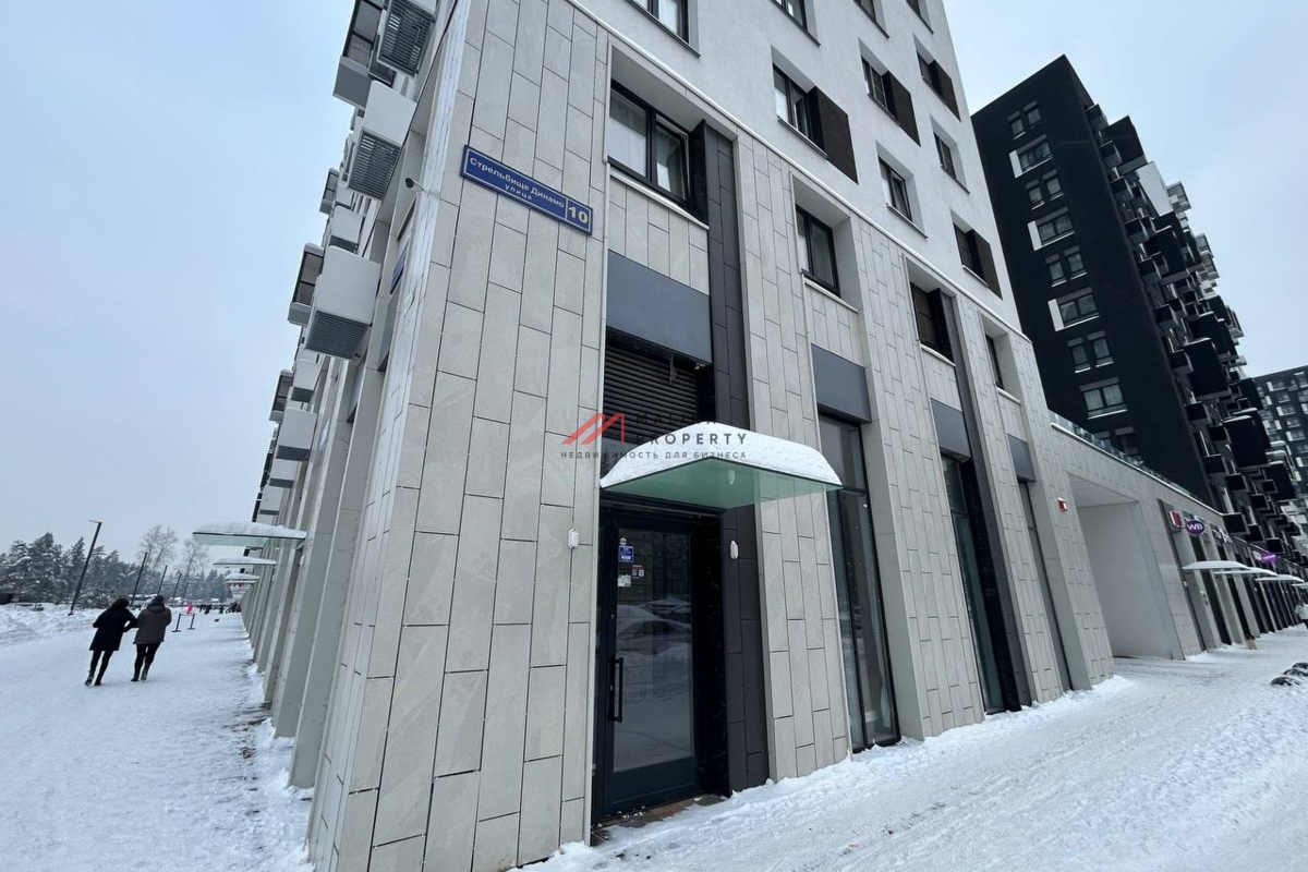 Продажа помещения в ЖК "Мытищи Парк"