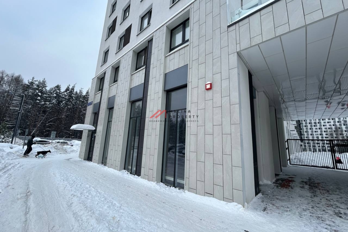 Продажа помещения в ЖК "Мытищи Парк"