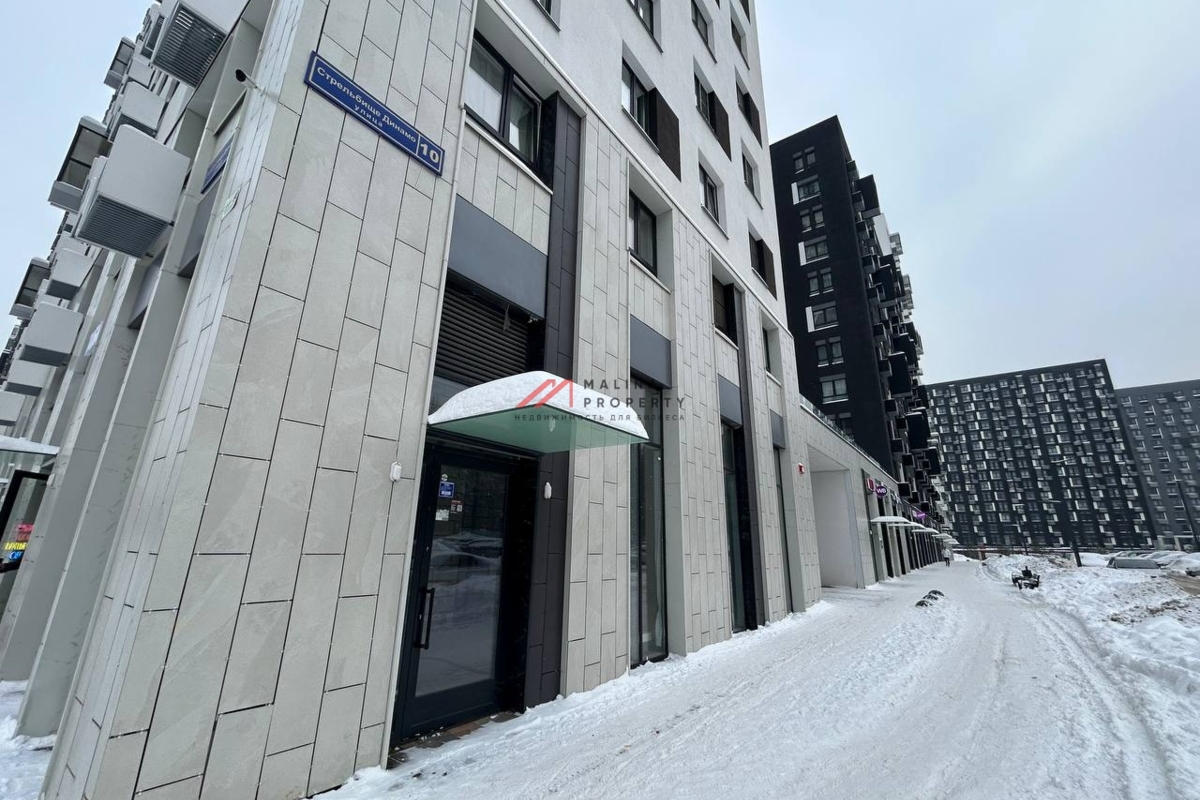 Продажа помещения в ЖК "Мытищи Парк"