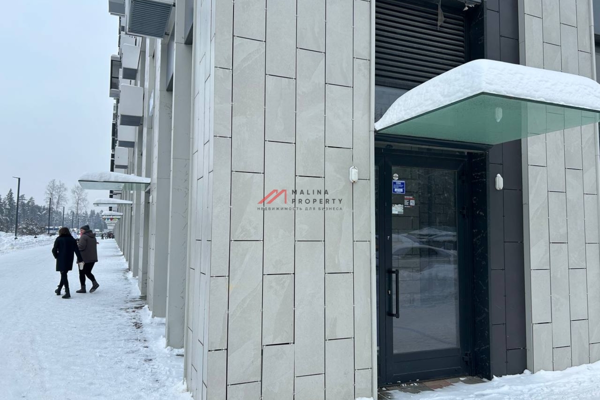 Продажа помещения в ЖК "Мытищи Парк"