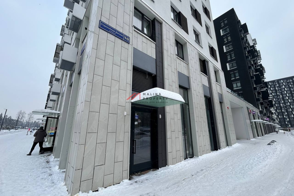 Аренда коммерческого помещения в ЖК "Мытищи Парк"