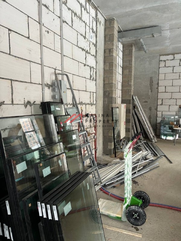 Аренда торгового помещения в ЖК "Квартал Авиаторов" 