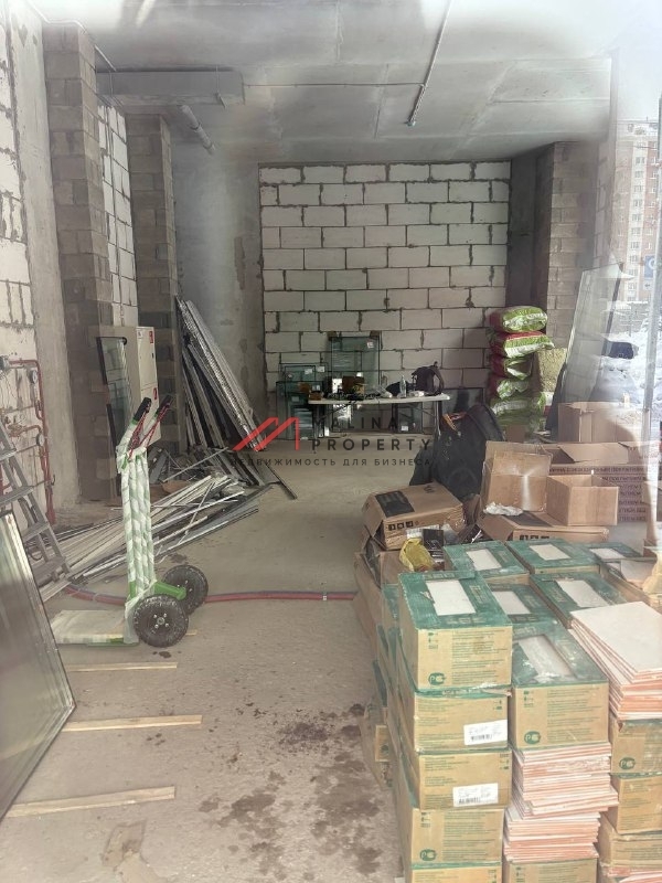 Аренда торгового помещения в ЖК "Квартал Авиаторов" 