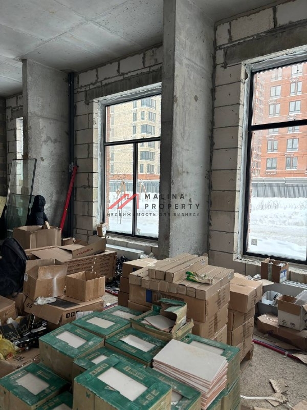 Аренда торгового помещения в ЖК "Квартал Авиаторов" 