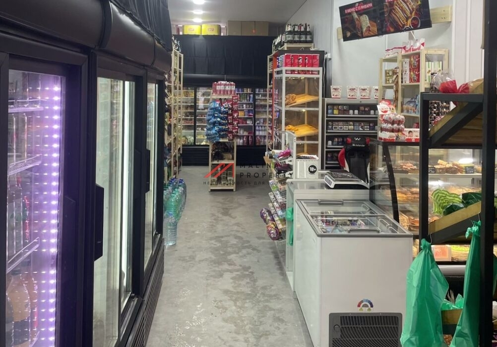 Продажа торгового помещения в Лайково