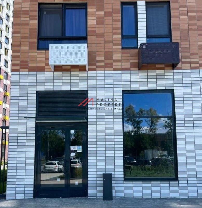 Аренда торгового помещения в ЖК "Люберцы парк"