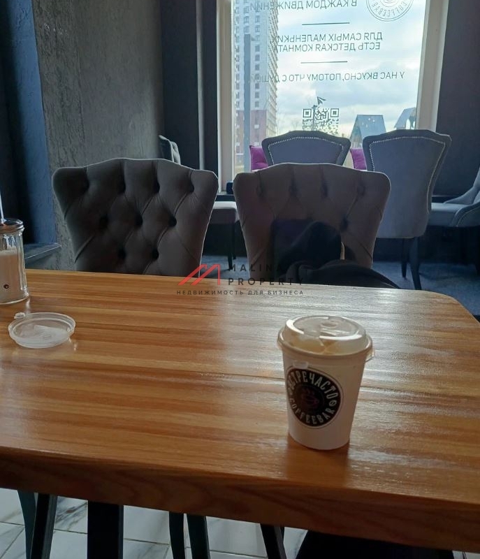 Аренда торгового помещения в ЖК "Люберцы парк"