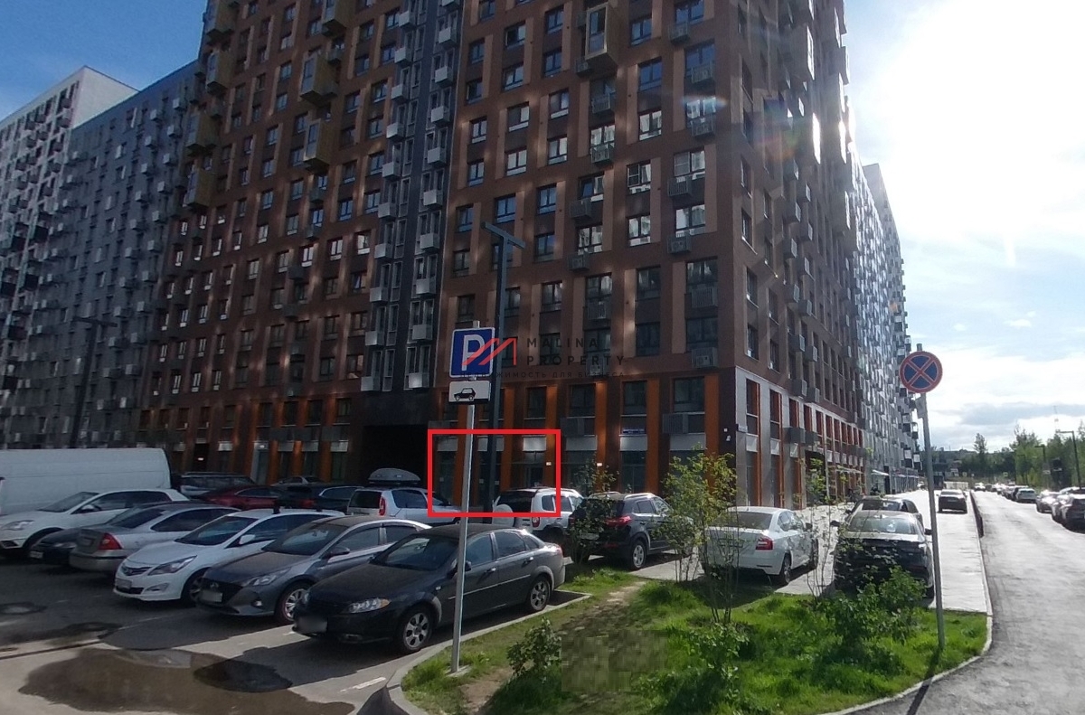Аренда торгового помещения в ЖК "Молжаниново"