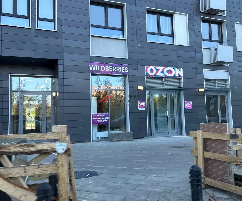 Аренда торгового помещения в ЖК "Молжаниново"