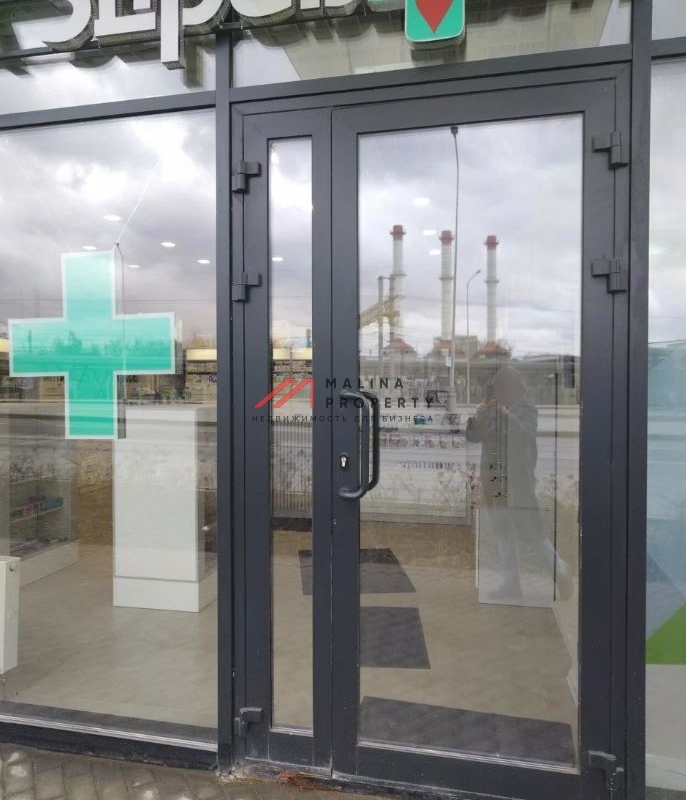 Продажа помещения с арендатором аптека у м. Нижегородская