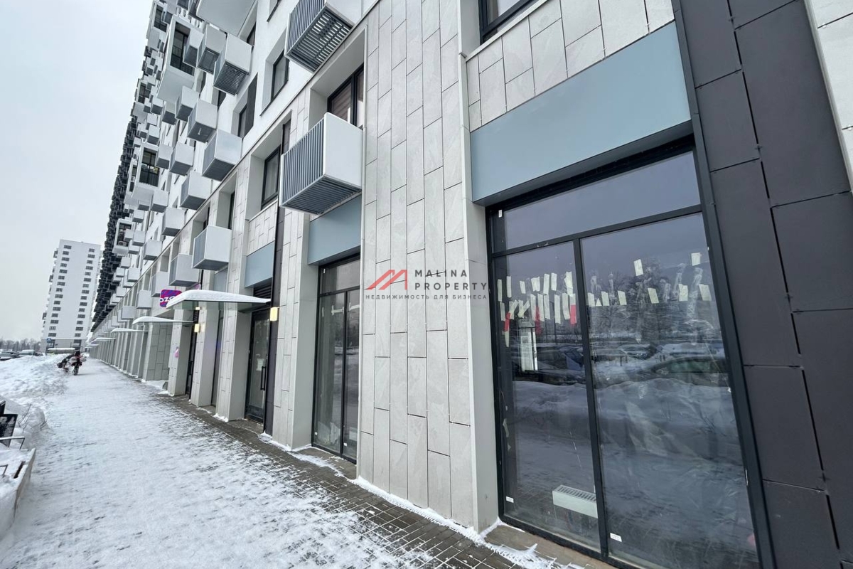 Продажа помещения  ЖК Мытищи Парк 