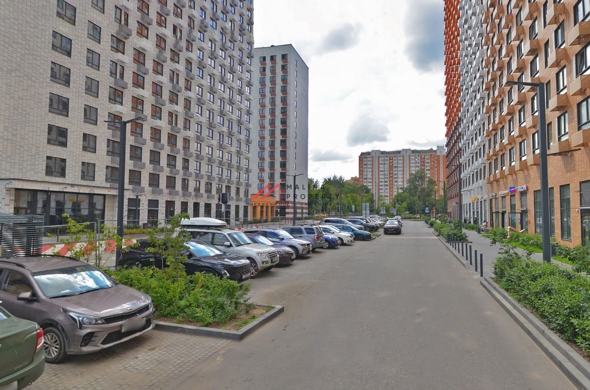 Аренда торгового помещения в ЖК "Кольская 8"