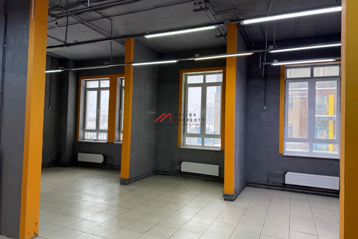 Продажа торгового помещение в ЖК "Некрасовка"