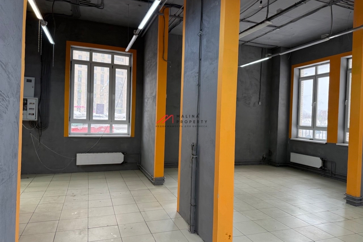 Продажа торгового помещение в ЖК "Некрасовка"