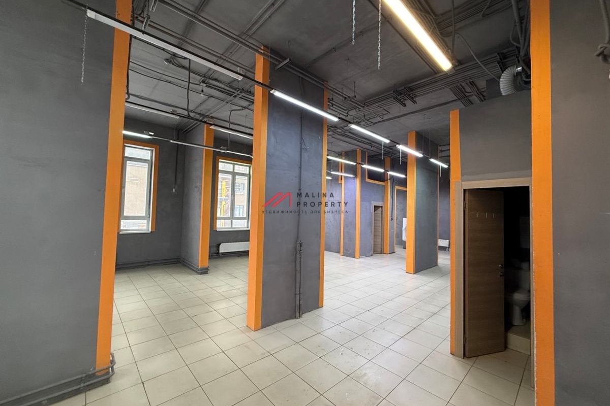 Продажа торгового помещение в ЖК "Некрасовка"