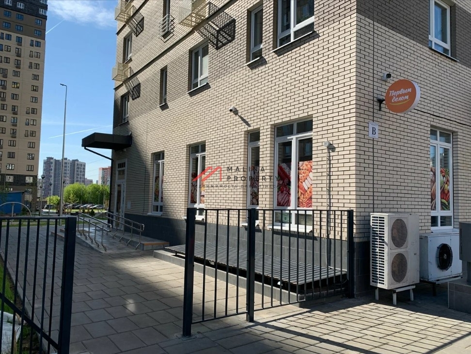 Аренда торгового помещение в ЖК "Некрасовка"