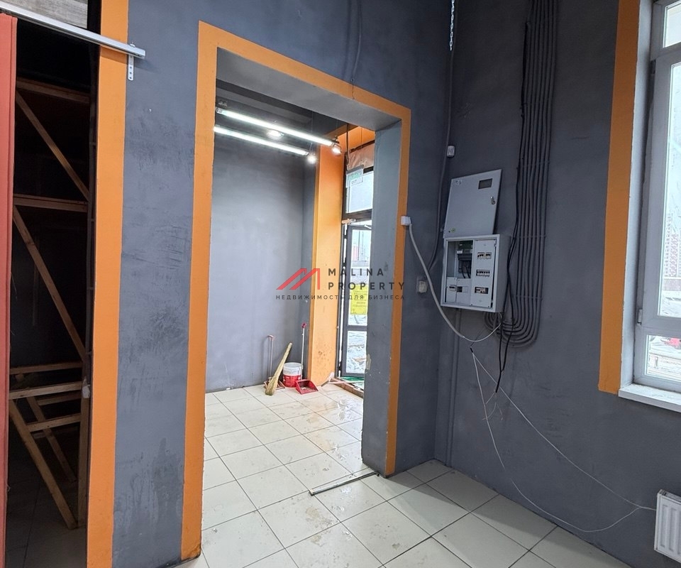 Аренда торгового помещение в ЖК "Некрасовка"