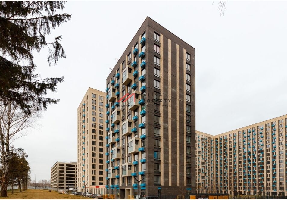 Продажа углового помещения в ЖК "Квартал Ивакино"