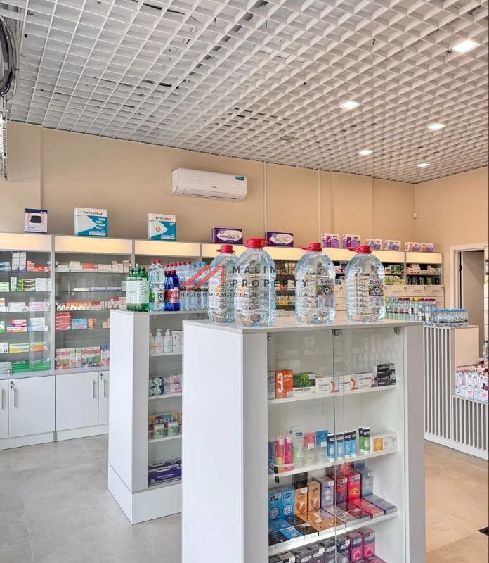 Продажа помещения с арендатором аптека у м. Нижегородская