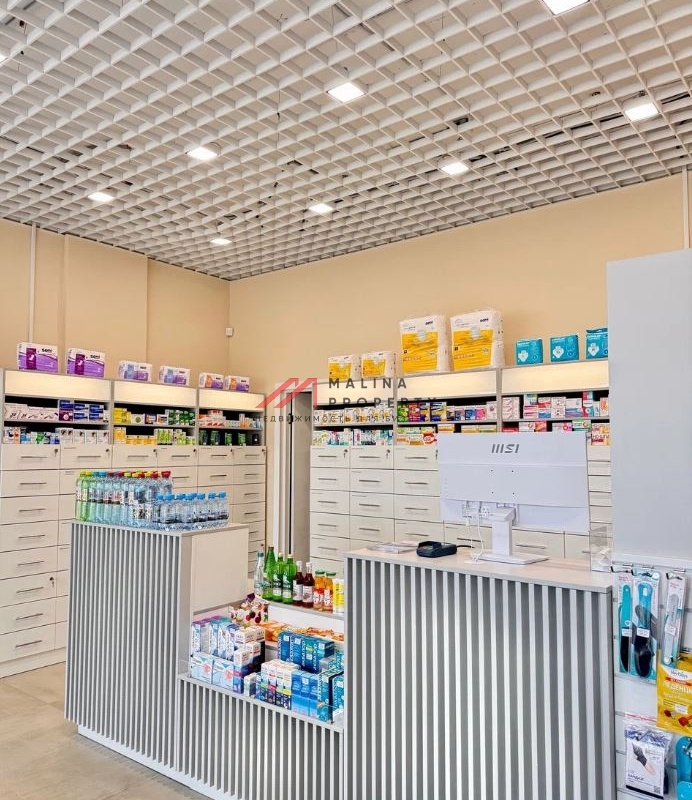 Продажа помещения с арендатором аптека у м. Нижегородская