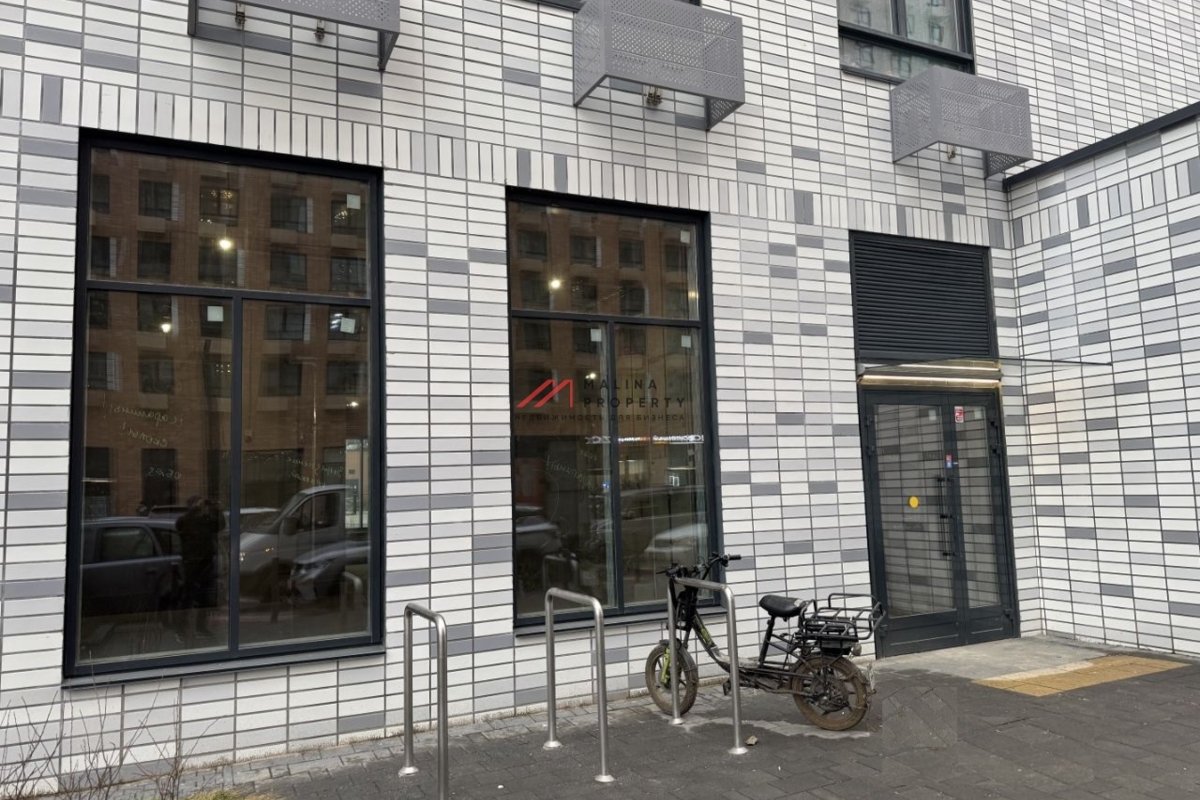 Аренда торгового помещения в ЖК "Кольская 8" 