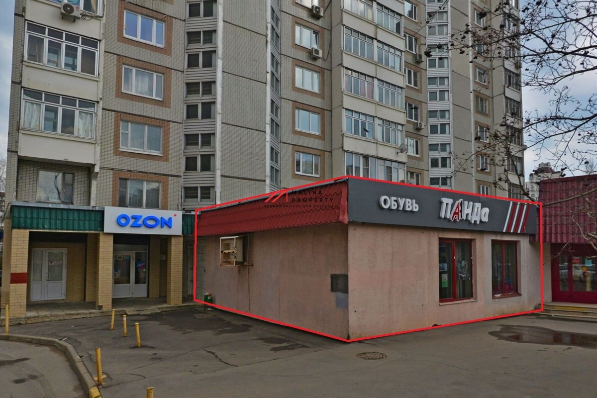 Продажа торгового помещения в Зеленограде