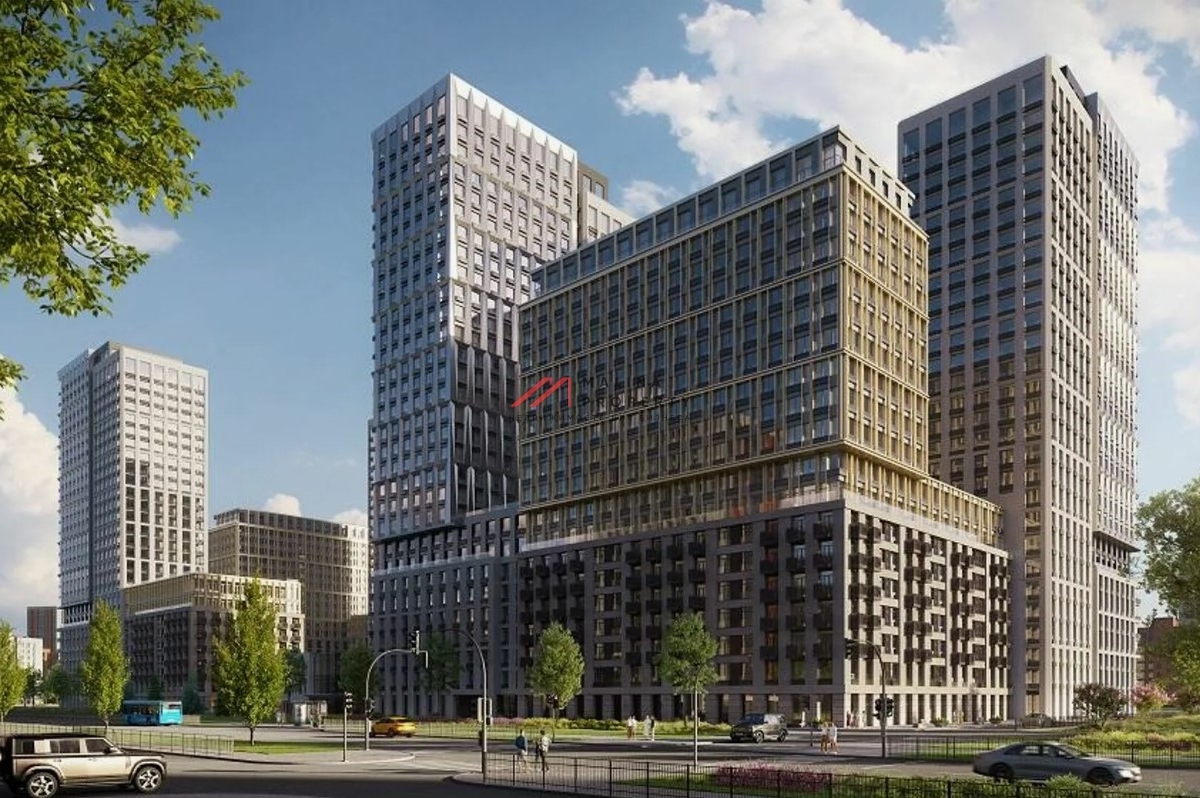 Продажа торгового помещения в ЖК Страна Озерная