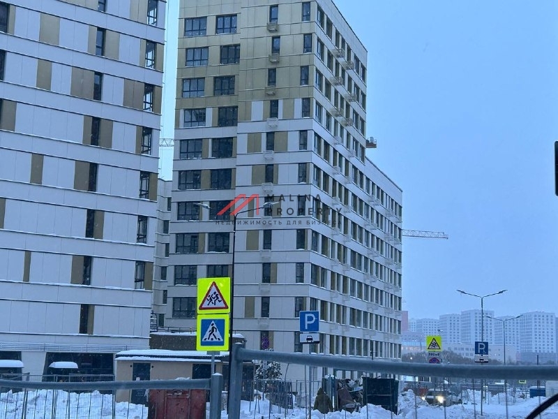 Продажа помещения в комплексе Дзен кварталы