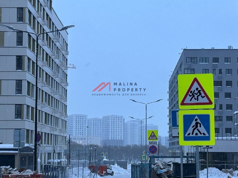 Продажа помещения в комплексе Дзен кварталы