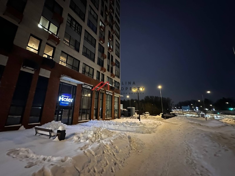 Продажа помещения с арендатором в ЖК "Скандинавия" 