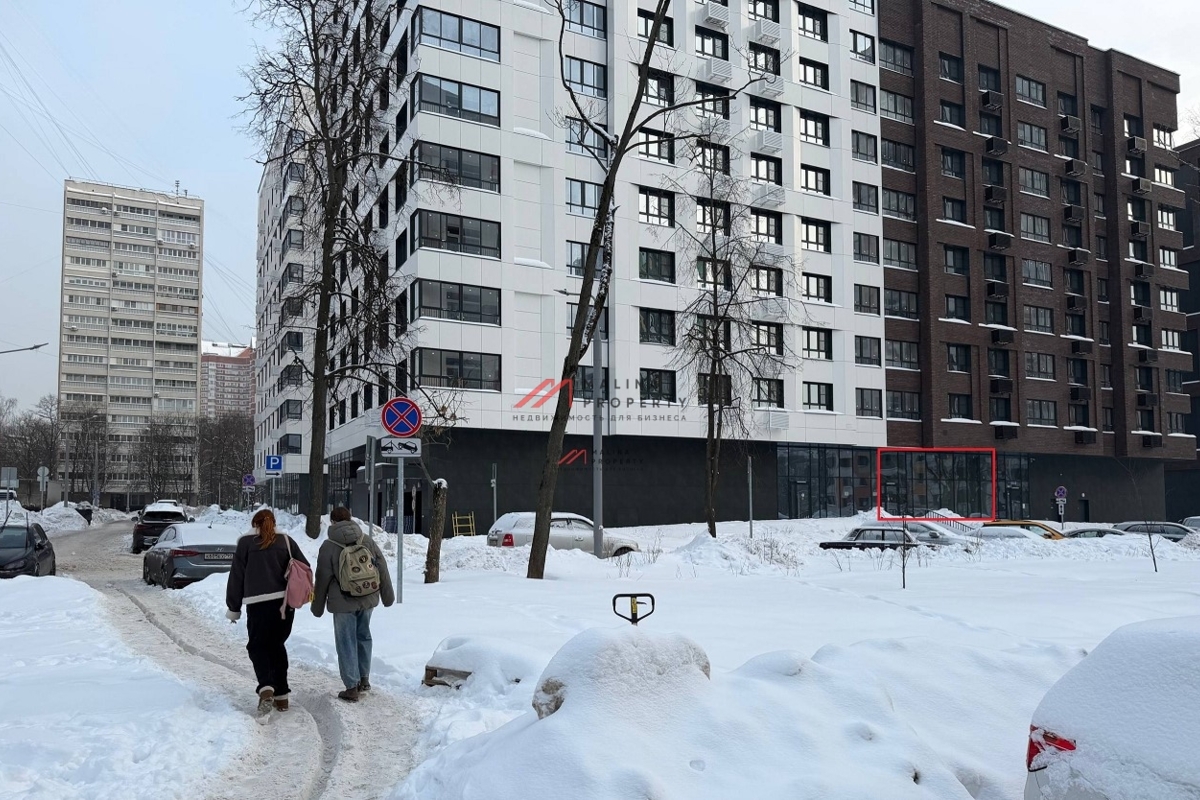 Продажа торгового помещения в округе Проспект Вернадского 