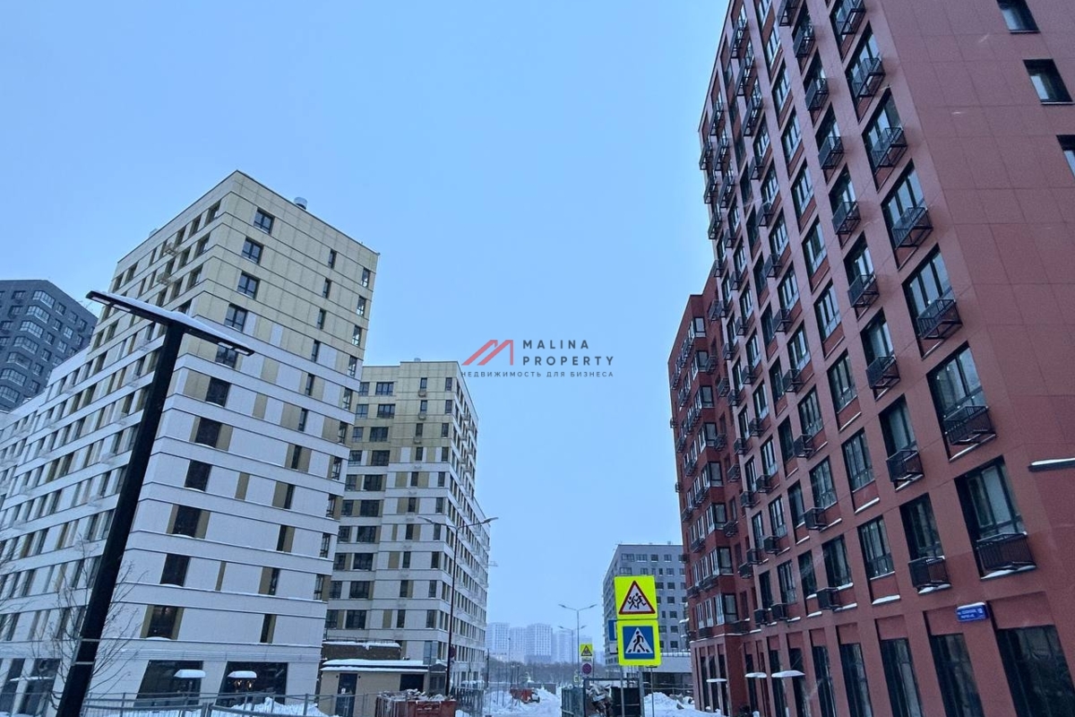 Аренда помещения в комплексе Дзен кварталы