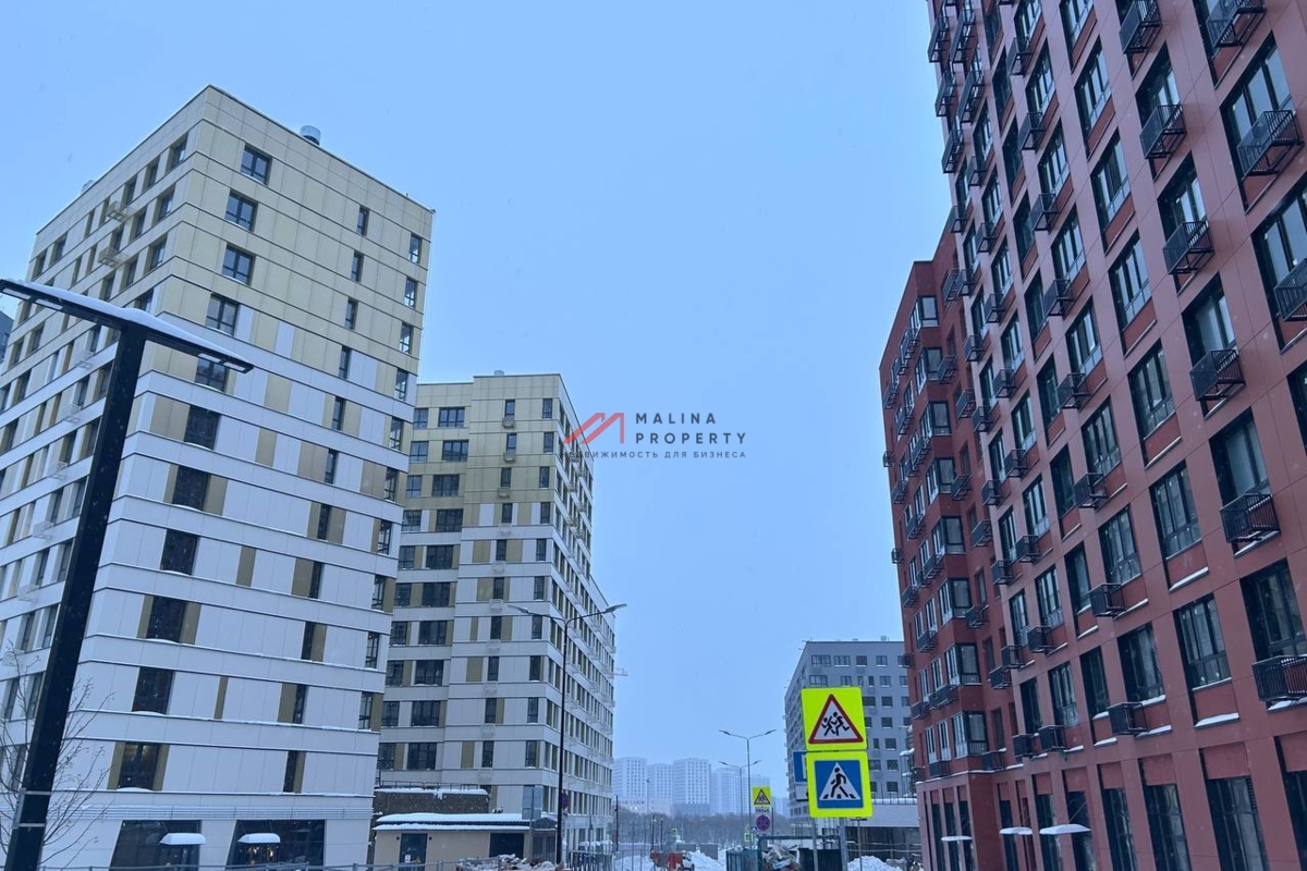 Аренда помещения в комплексе Дзен кварталы