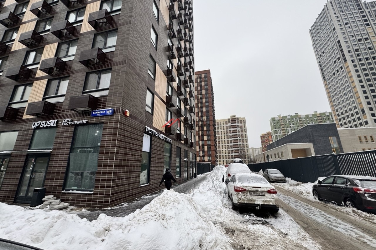 Продажа помещения с арендатором в ЖК "Бусиновский парк" 