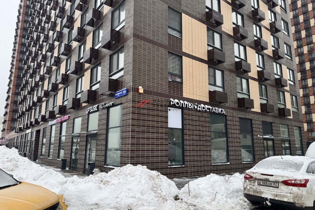 Продажа помещения с арендатором в ЖК "Бусиновский парк" 