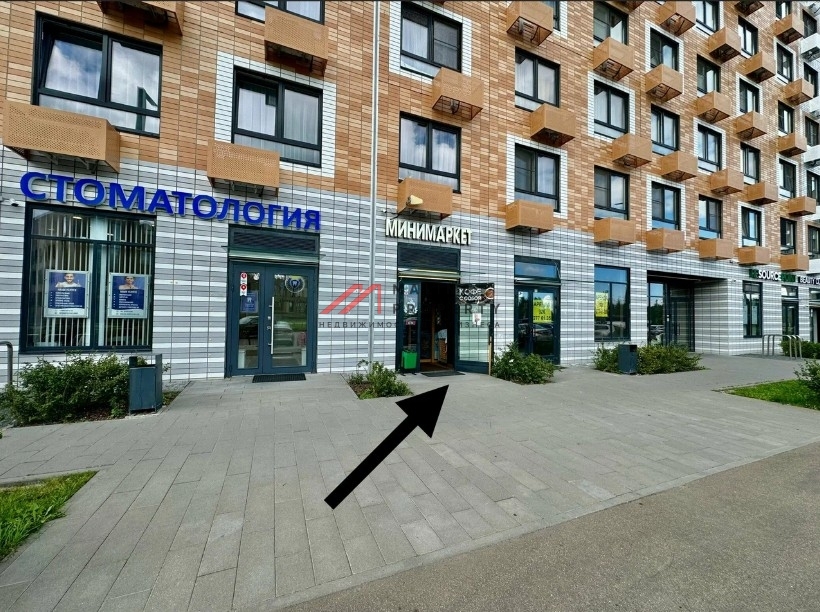 Продажа торгового помещения в ЖК "Ильинские луга"